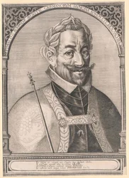 Den hellige romerske keiseren Matteus I