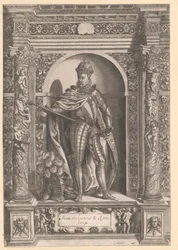 Den hellige romerske keiseren Maximilian II