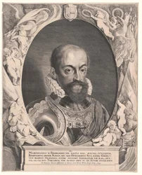 Den hellige romerske keiseren Maximilian II