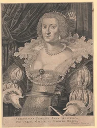 Infanta av Spania Anna
