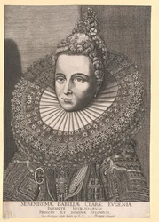 Infanta av Spania Isabella Clara Eugenia