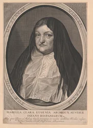 Infanta av Spania Isabella Clara Eugenia
