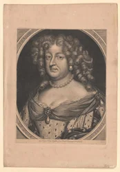 Infanta of Spain Maria Theresa (trykk)
