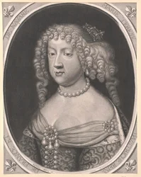 Infanta of Spain Maria Theresa (trykk)