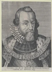 Jakob I, konge av England