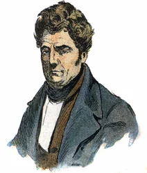 Jean Reboul, fransk poet.