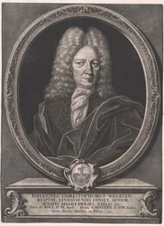 Johann Christoph Wegelin (trykk)