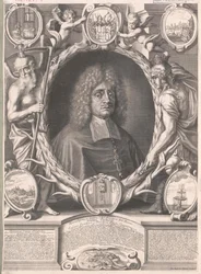 Johann Eucharius Baron Schenk von Castell (trykk)