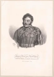 Johann Nepomuk greve av Klebelsberg