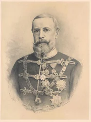 Johann Nepomuk greve Harrach (trykk)