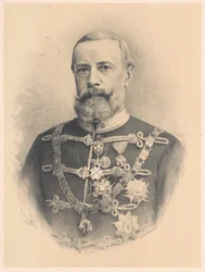 Johann Nepomuk greve Harrach (trykk)