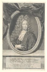 Johann Peter von Ludewig (trykk)