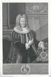 Johann Sigismund Holzschuher fra Aspach og Harrlach