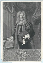 Johann Sigismund Pfinzing av Henfenfeld