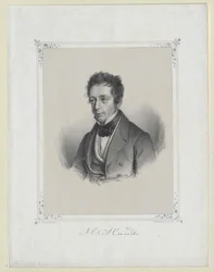Johannes Carsten Hauch (trykk)