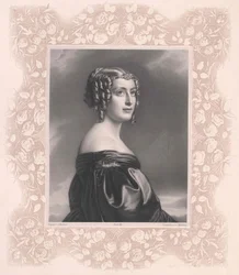John Elizabeth Digby (trykk)