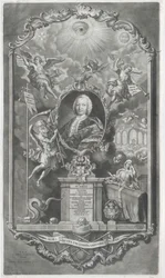 Joseph Gottlieb Seuler von Seulen (trykk)