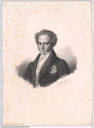 Joseph Ludwig greve av Armansperg (trykk)