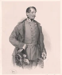 Joseph baron Jablonski av Monte Berico