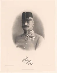 Karl greve Huyn (trykk)