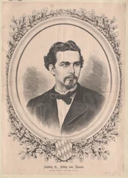 Kong Ludvig II av Bayern