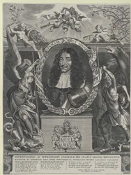 Kong Karl II av England