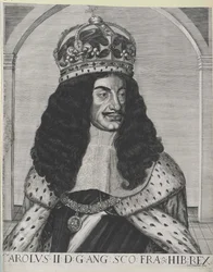 Kong Karl II av England