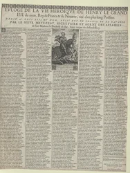 Frankrikes konge Henrik IV