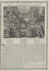 Frankrikes konge Henrik IV