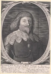 Polens konge Vladislav IV Sigismund