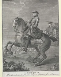 Kong Fredrik II av Preussen