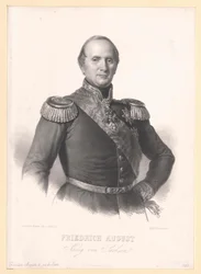 Kong Fredrik August II av Sachsen