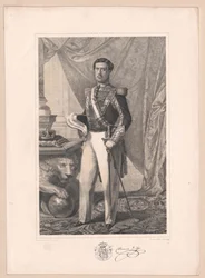 Spanias konge Franz