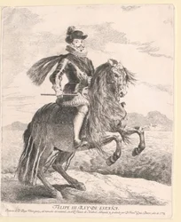 Spanias konge Filip III