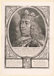 Spanias konge Filip I