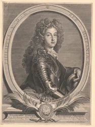 Spanias konge Filip V.