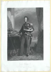 Kongen av Frankrike, Louis Philipp