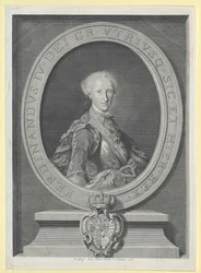 Kongen av de to siciliene, Ferdinand I