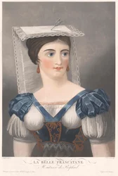 La Fornarina (trykk)
