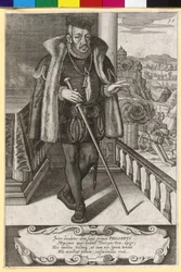 Landgreve av Hessen, Philipp I den adelige