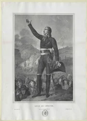 Louis-Marie de Salgues, Marquess of Lescure