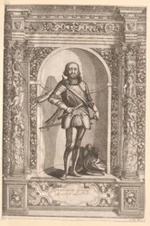 Markgreve av Mantua Franz II Gonzaga