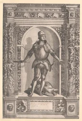Markgreve av Mantua Fredrik I Gonzaga