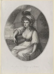 Maria Isabella, dame Somerset