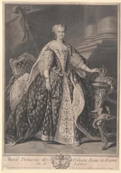 Maria Leszczyńska