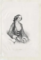 Marie Rosalie grevinne von Hohenwart