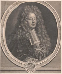 Markien av Br00610075 Verthamon (trykk)