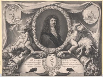 Markien av Seignelay Colbert