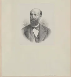 Max Buedinger (trykk)