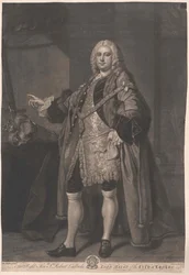 Londons ordfører Robert Ladbroke